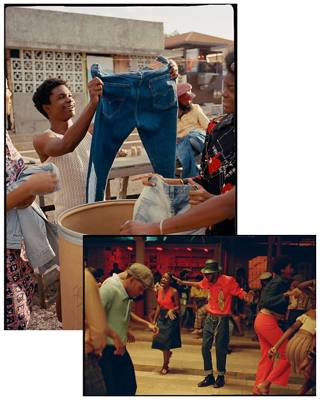 The Greatest Story Ever Worn Levis®